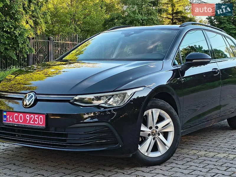 Volkswagen Golf 2022