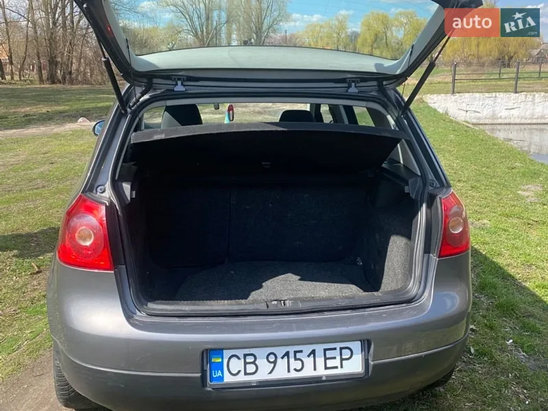 Volkswagen Golf 2006 VIN WVWZZZ1KZ7B058291 фото оголошення 4 з 49