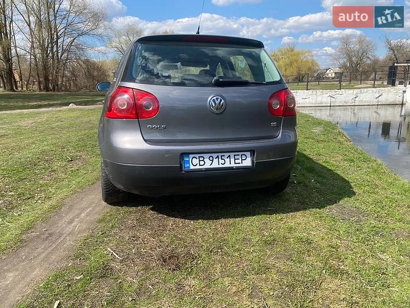 Volkswagen Golf 2006 VIN WVWZZZ1KZ7B058291 фото оголошення 7 з 49
