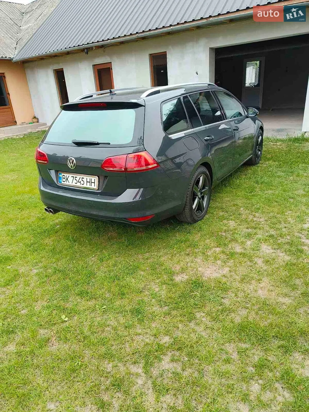 Volkswagen Golf 2014 VIN WVWZZZAUZEP598327 фото оголошення 7 з 21
