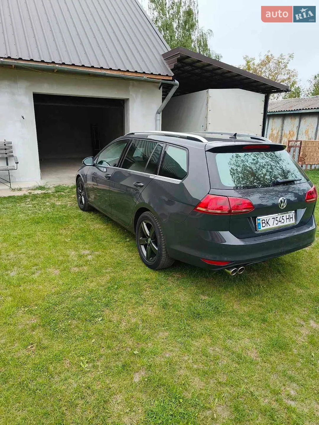Volkswagen Golf 2014 VIN WVWZZZAUZEP598327 фото оголошення 12 з 21