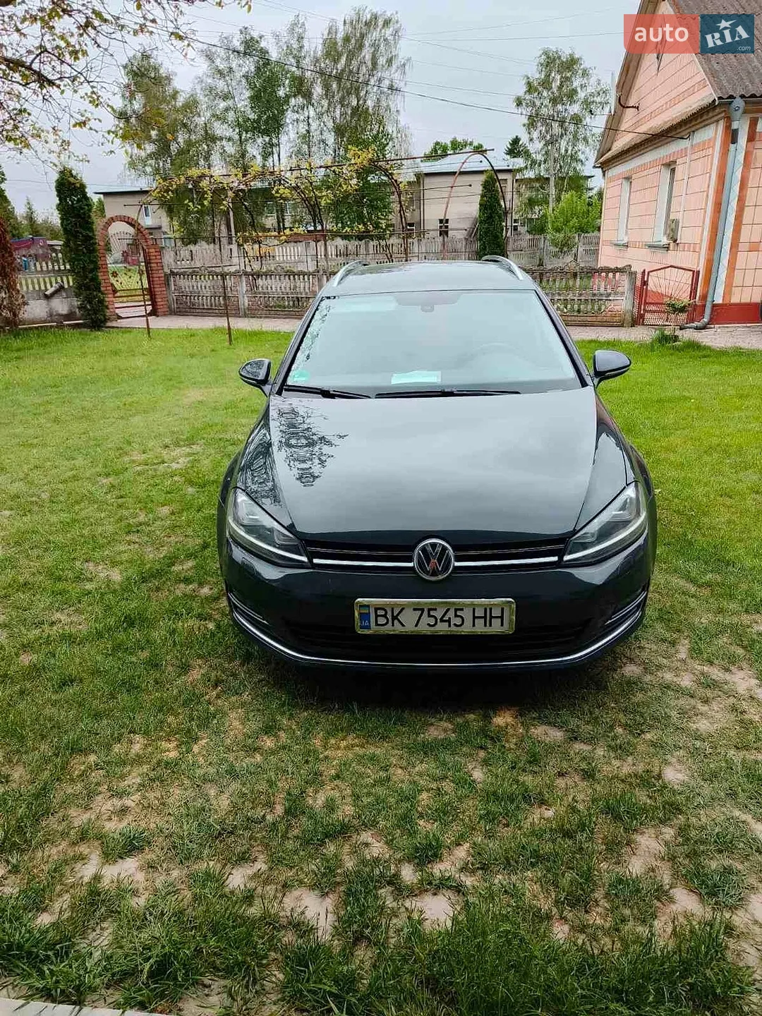 Volkswagen Golf 2014 VIN WVWZZZAUZEP598327 фото оголошення 8 з 21