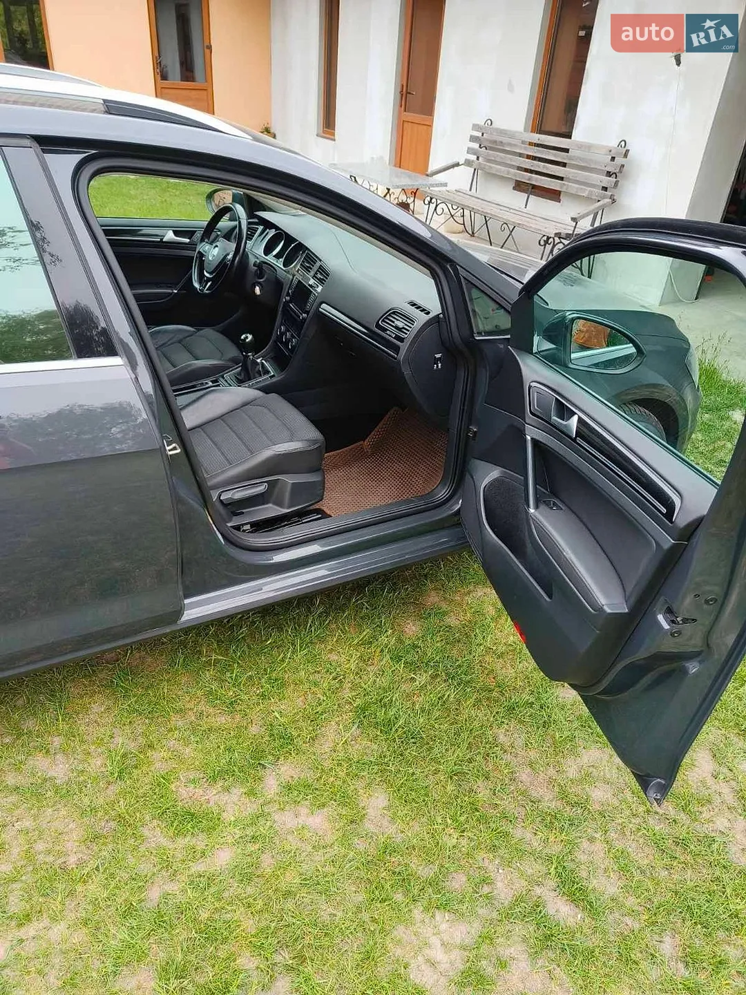 Volkswagen Golf 2014 VIN WVWZZZAUZEP598327 фото оголошення 14 з 21