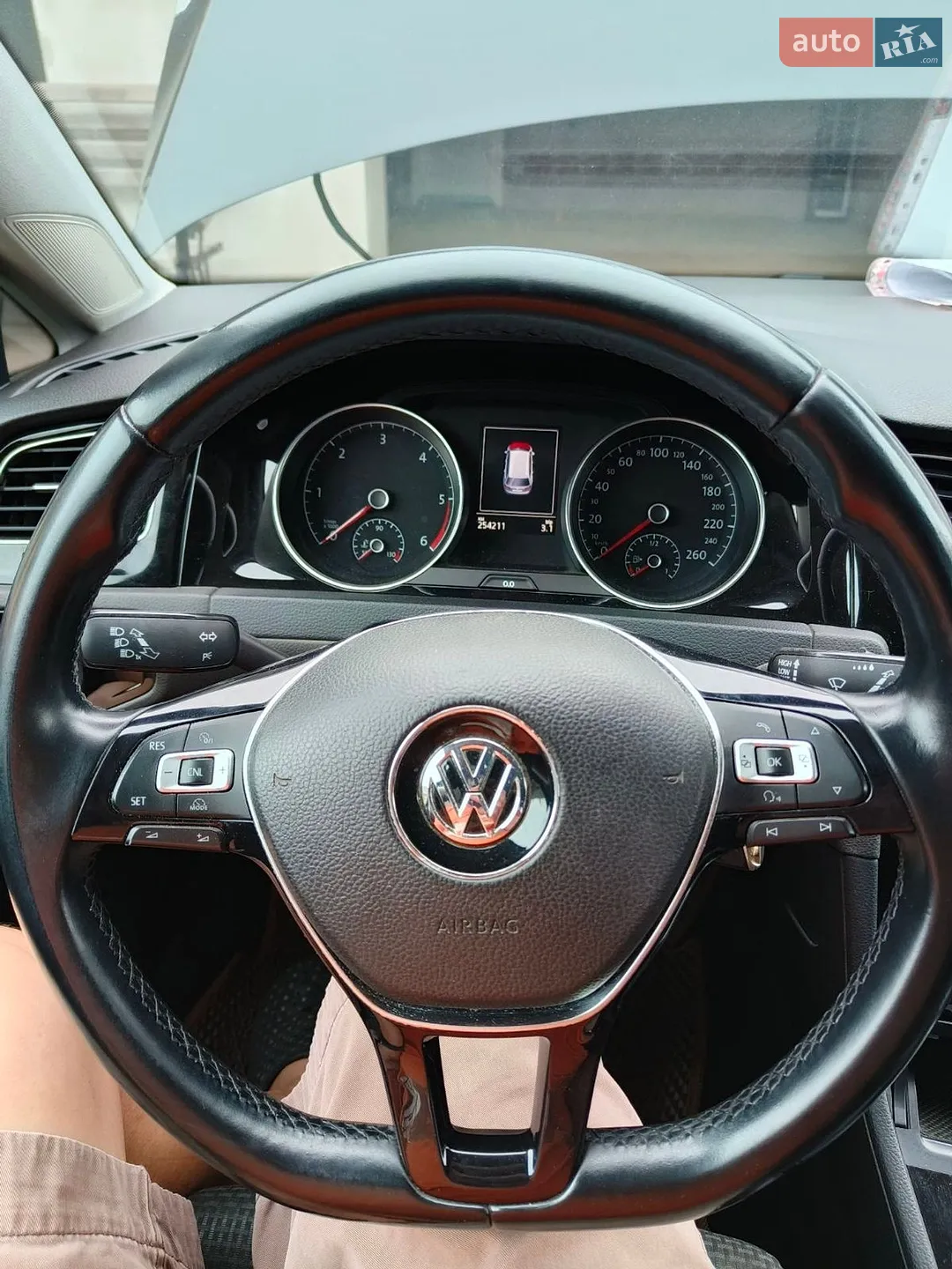 Volkswagen Golf 2014 VIN WVWZZZAUZEP598327 фото оголошення 16 з 21