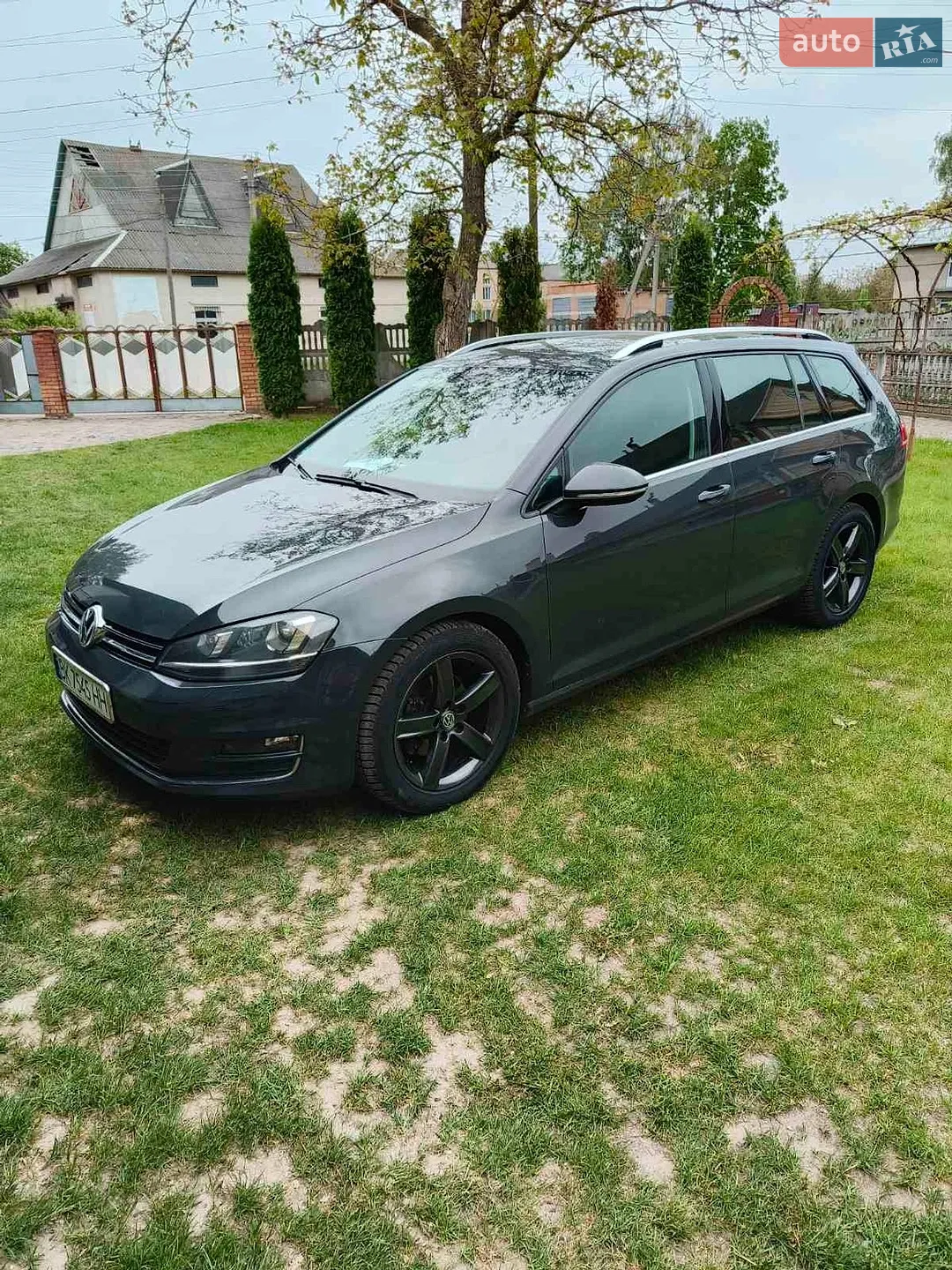 Volkswagen Golf 2014 VIN WVWZZZAUZEP598327 фото оголошення 3 з 21