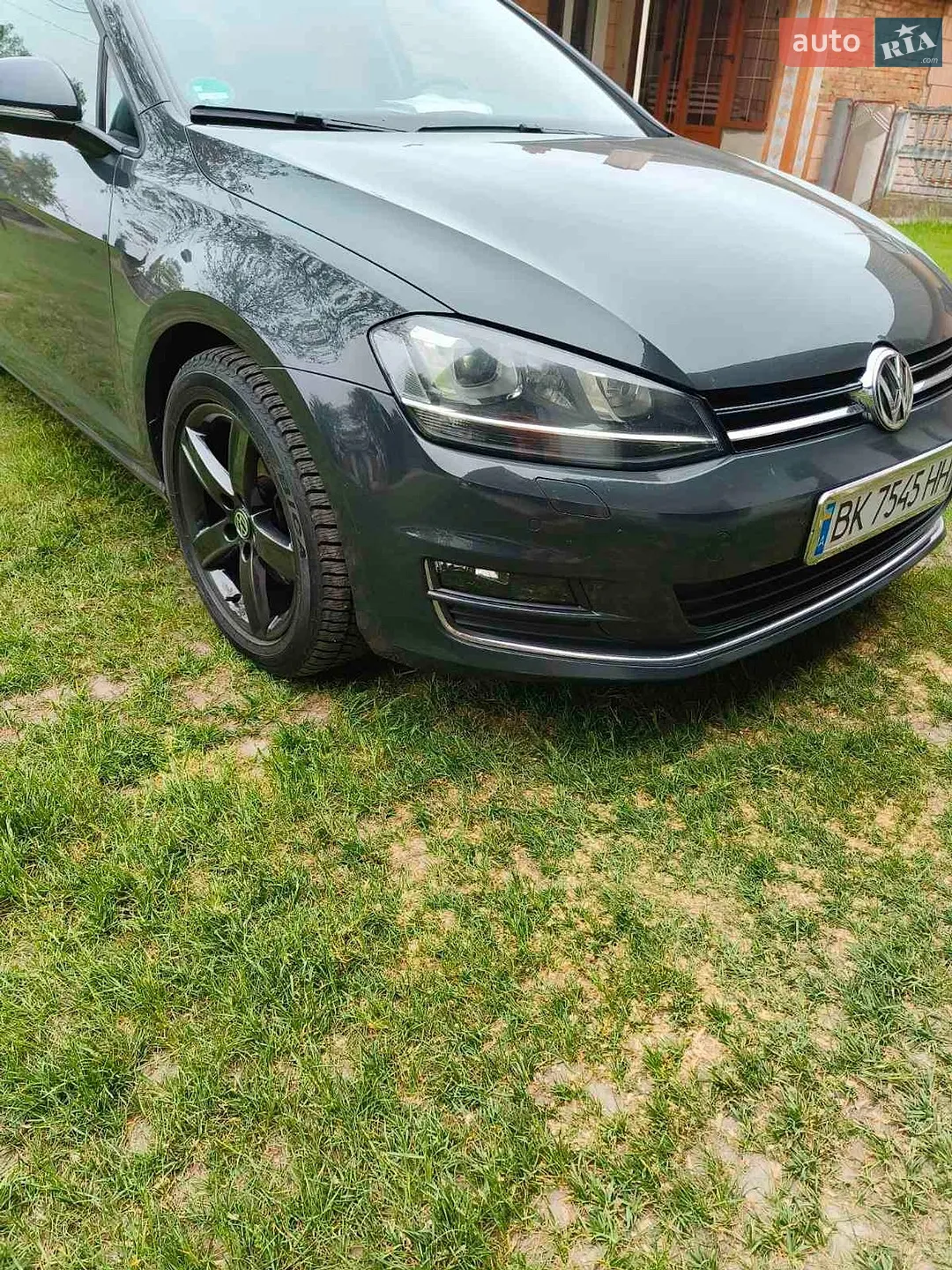 Volkswagen Golf 2014 VIN WVWZZZAUZEP598327 фото оголошення 2 з 21