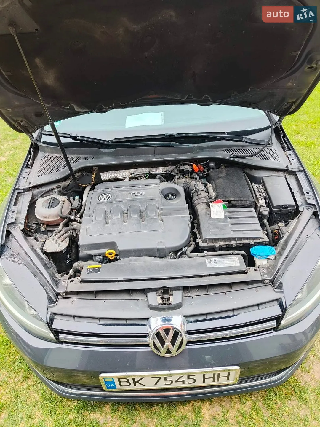 Volkswagen Golf 2014 VIN WVWZZZAUZEP598327 фото оголошення 19 з 21