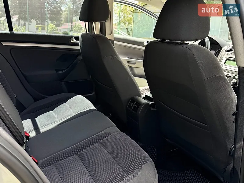 Volkswagen Golf 2007 VIN WVWZZZ1KZ8M322294 фото оголошення 9 з 75