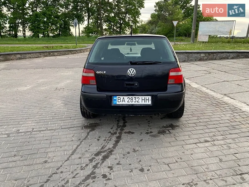 Volkswagen Golf 2002 VIN WVWZZZ1JZ3W290381 фото оголошення 3 з 38