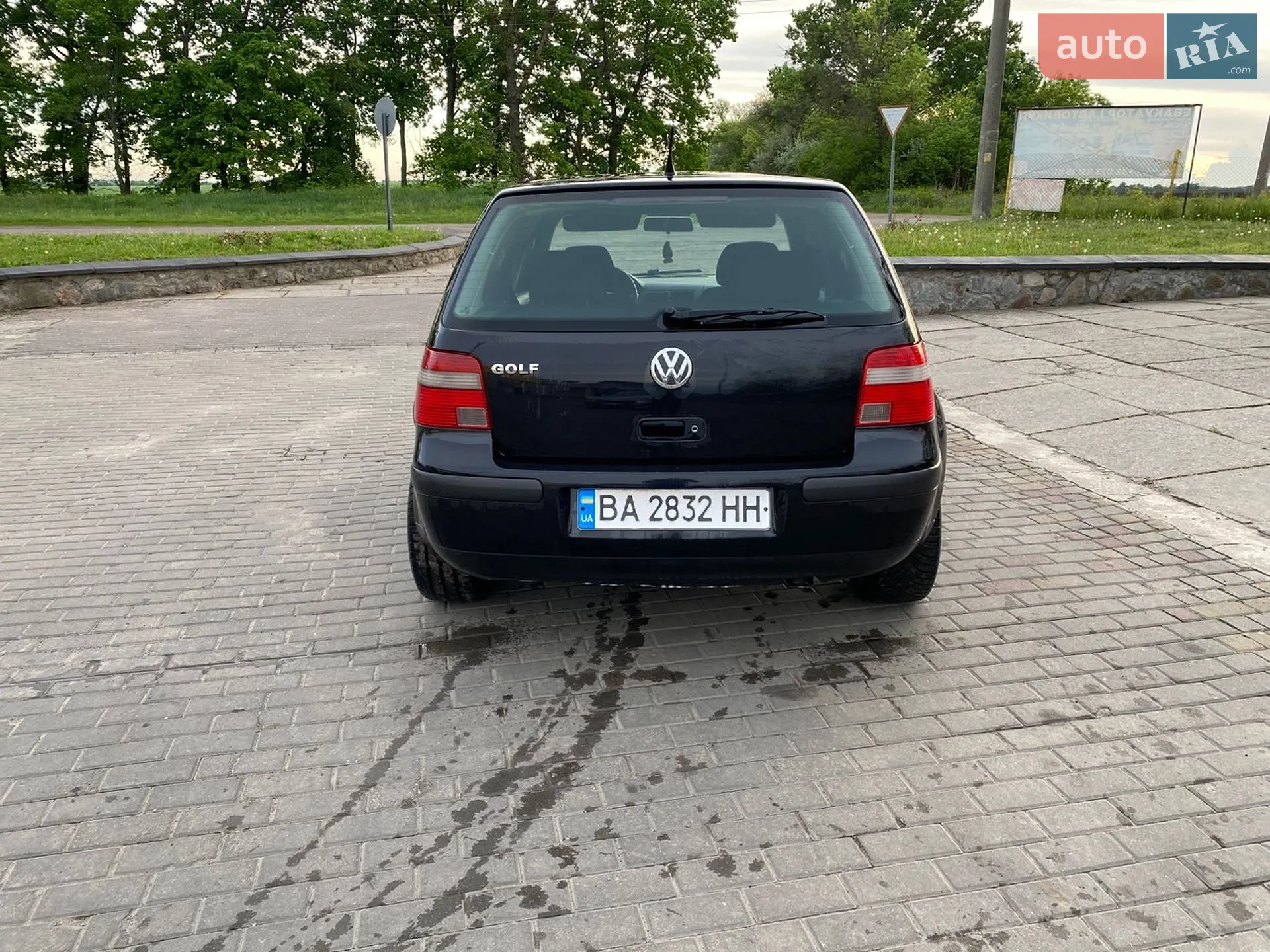 Volkswagen Golf 2002 VIN WVWZZZ1JZ3W290381 фото оголошення 3 з 9