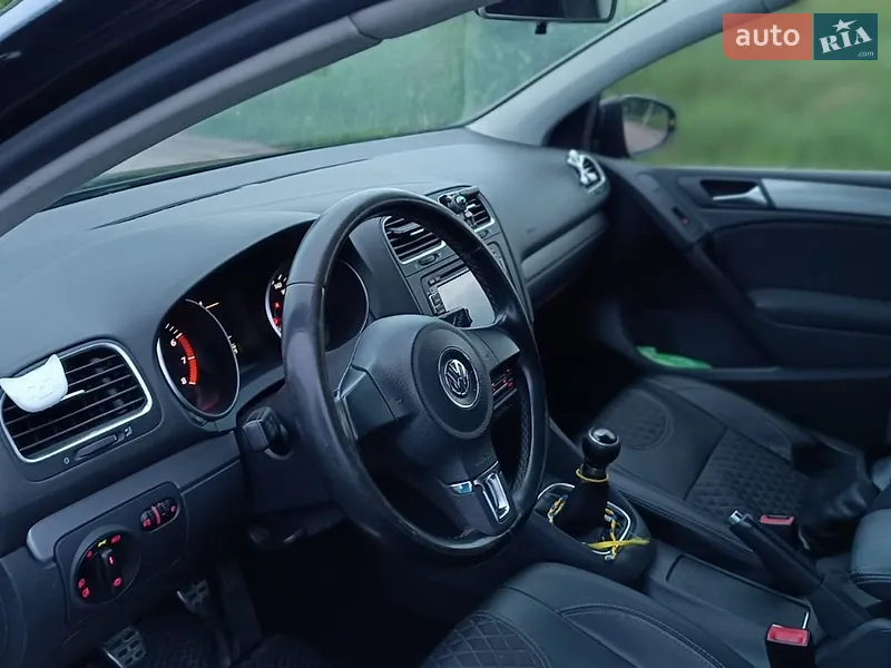 Volkswagen Golf 2012 VIN WVWZZZ1KZCW192322 фото оголошення 6 з 51