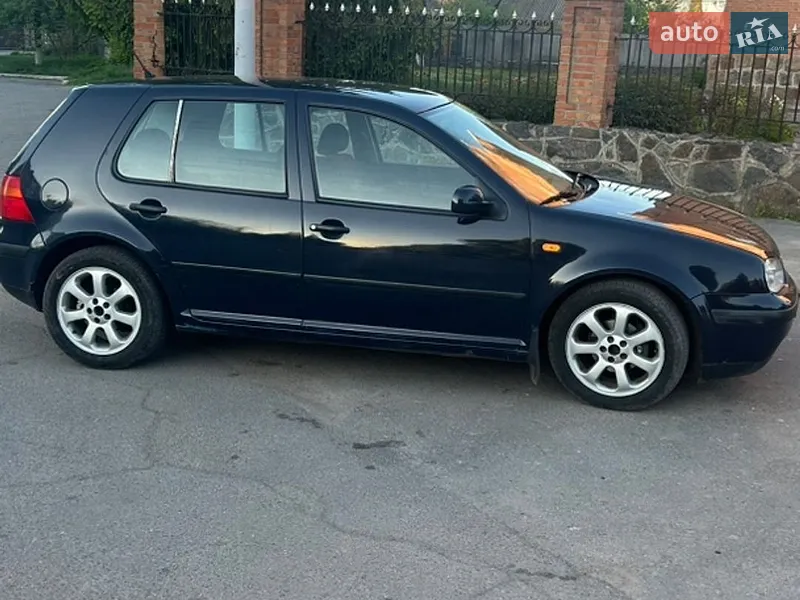 Volkswagen Golf 1998 VIN WVWZZZ1JZXD089942 фото оголошення 3 з 51