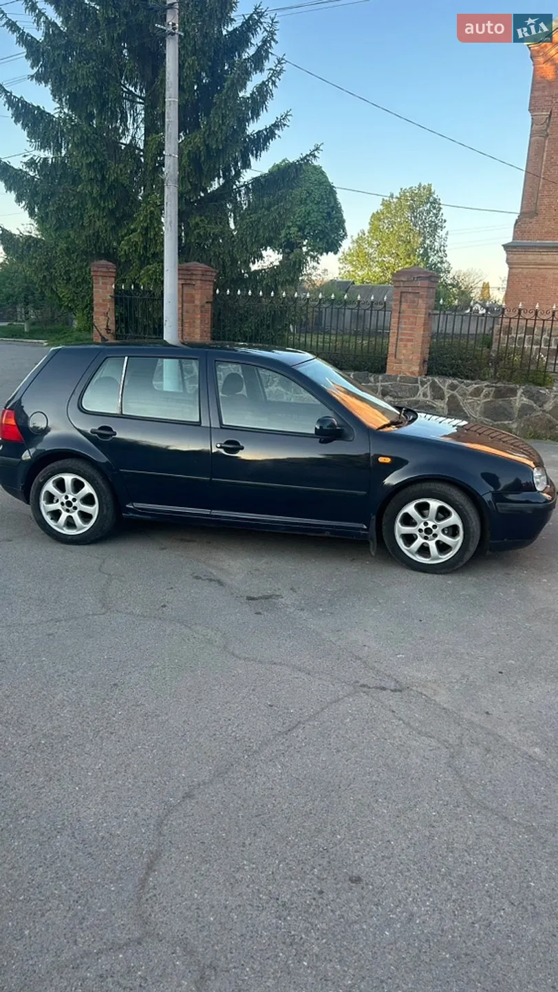 Volkswagen Golf 1998 VIN WVWZZZ1JZXD089942 фото оголошення 3 з 13