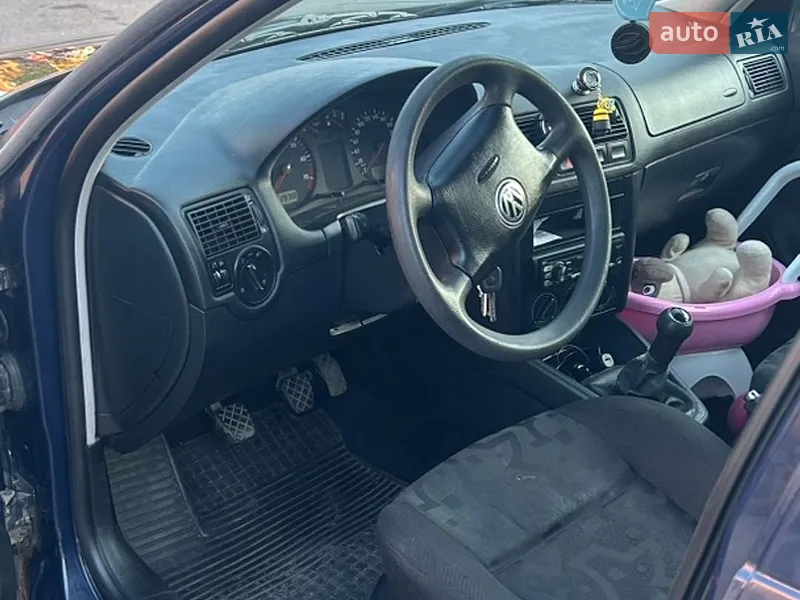 Volkswagen Golf 1998 VIN WVWZZZ1JZXD089942 фото оголошення 8 з 51