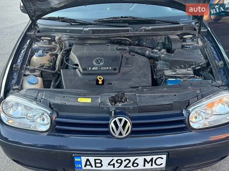 Volkswagen Golf 1998 VIN WVWZZZ1JZXD089942 фото оголошення 12 з 51