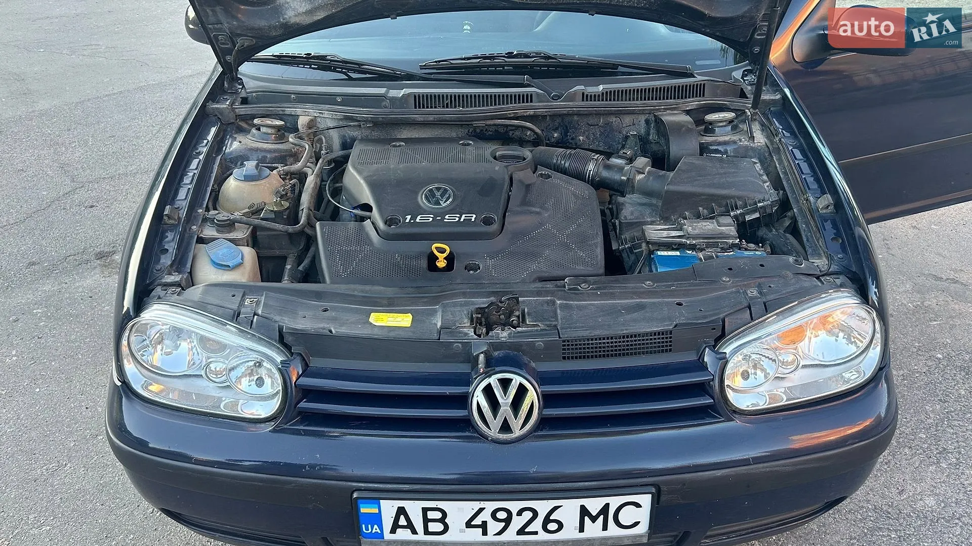 Volkswagen Golf 1998 VIN WVWZZZ1JZXD089942 фото оголошення 12 з 13