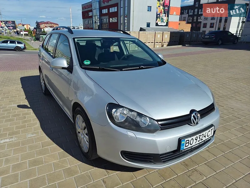 Volkswagen Golf 2012