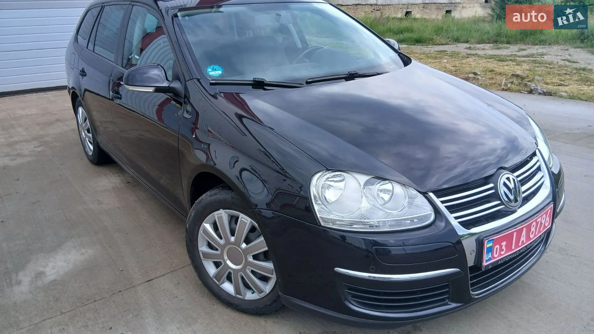 Volkswagen Golf 2009 VIN WVWZZZ1KZ9M313366 фото оголошення 9 з 17