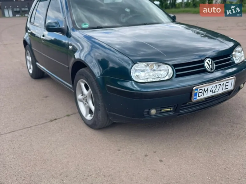 Volkswagen Golf 2003