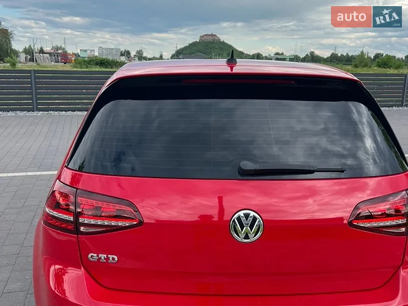 Volkswagen Golf 2016 VIN WVWZZZAUZHW073970 фото оголошення 9 з 55