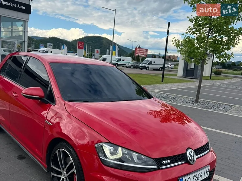 Volkswagen Golf 2016 VIN WVWZZZAUZHW073970 фото оголошення 14 з 55