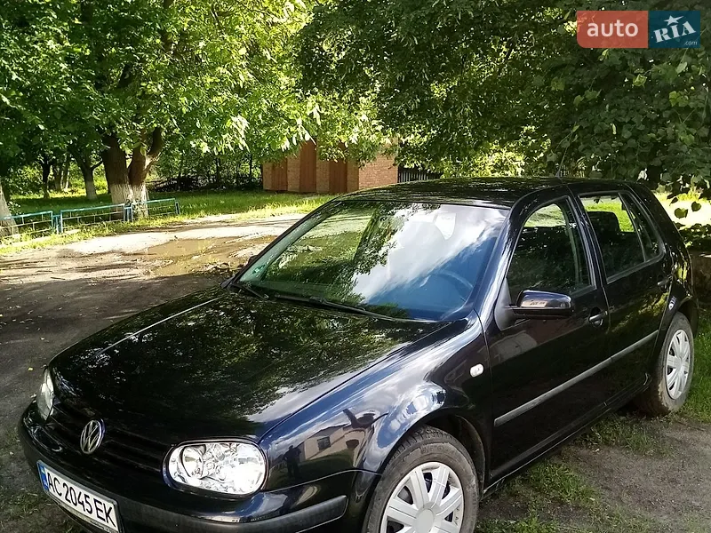 Volkswagen Golf 2000 VIN WVWZZZ1JZXD395100 фото оголошення 14 з 45