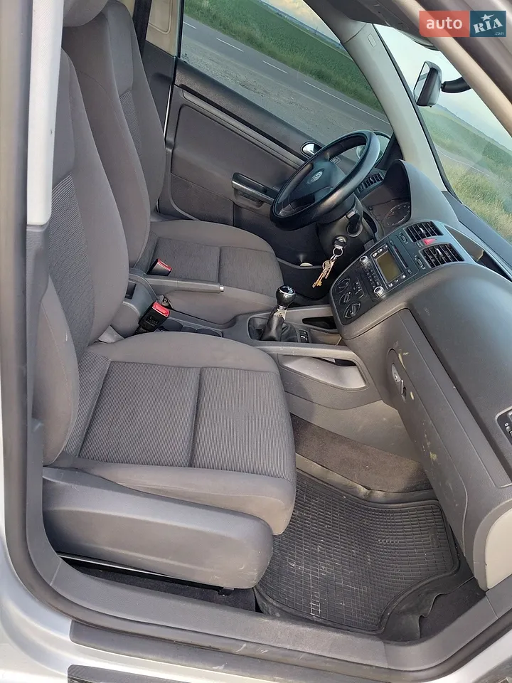 2010 Volkswagen Golf Plus - мініатюра 19