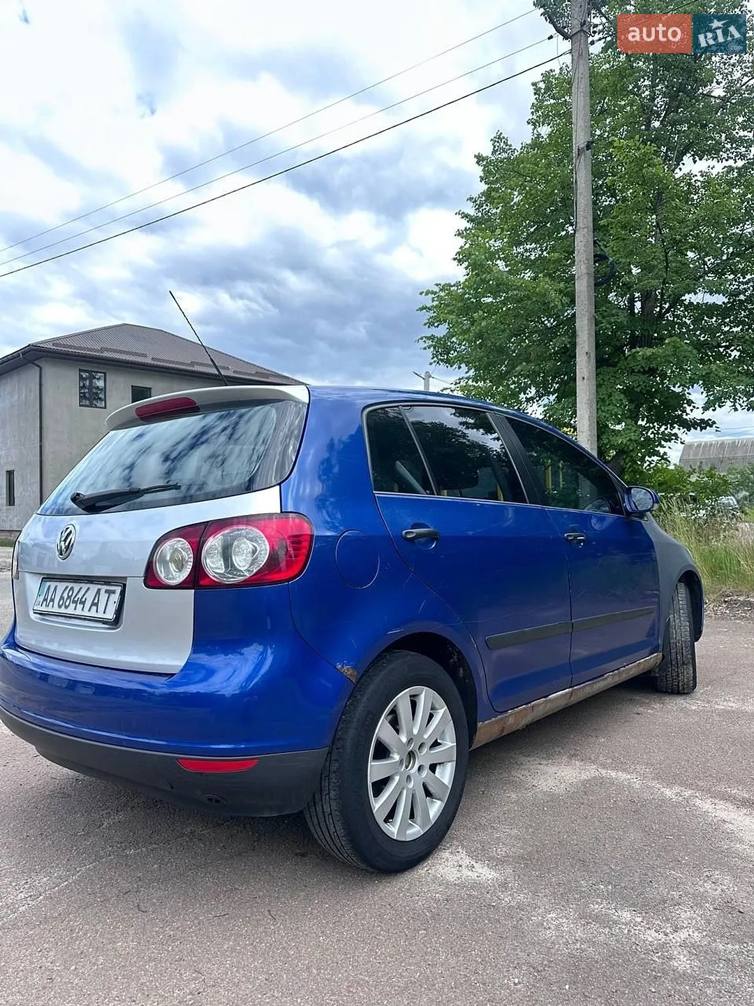 Volkswagen Golf 2005 VIN WVWZZZ1KZ6W526849 фото оголошення 5 з 21