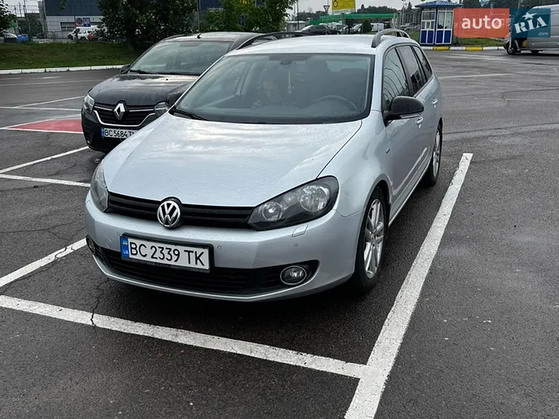 Volkswagen Golf 2013