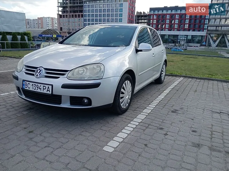 Volkswagen Golf 2005 VIN WVWZZZ1KZ5B106805 фото оголошення 17 з 47