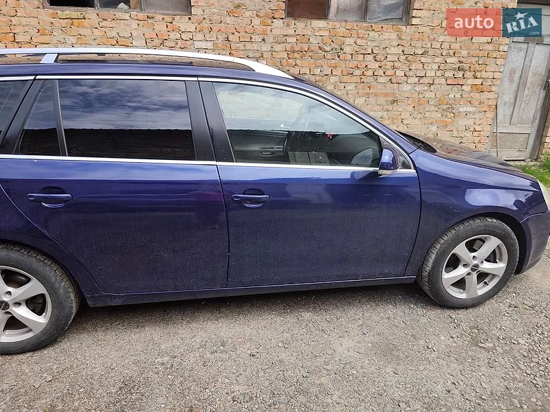 Volkswagen Golf 2009 VIN WVWZZZ1KZ9M337418 фото оголошення 2 з 47