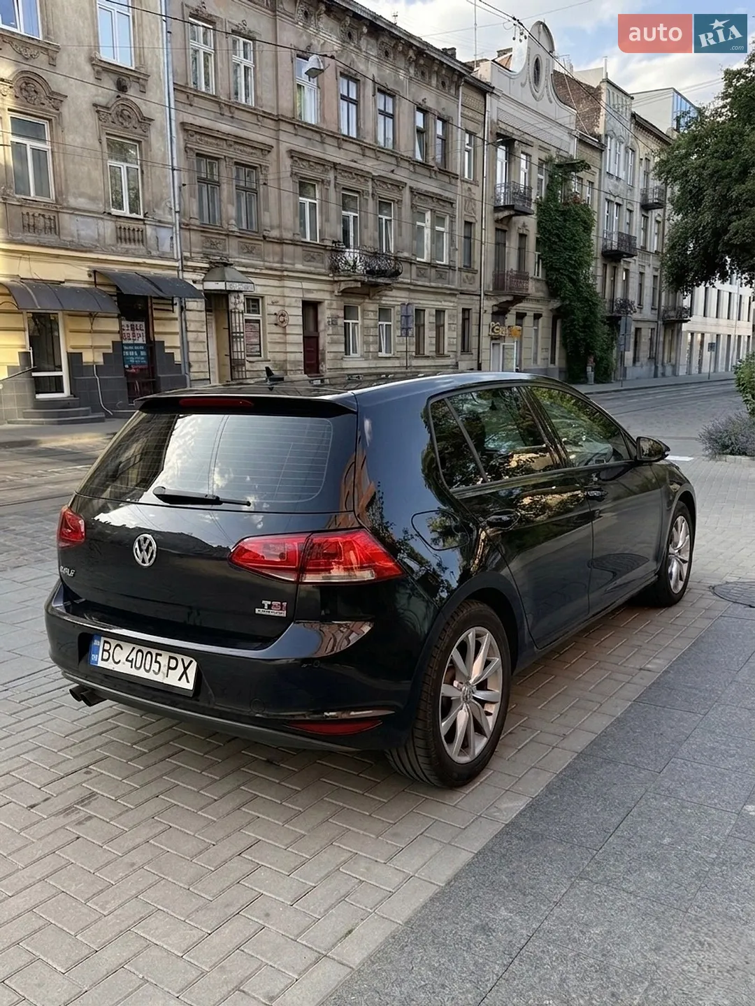 Volkswagen Golf 2012 VIN WVWZZZAUZDW007279 фото оголошення 3 з 5