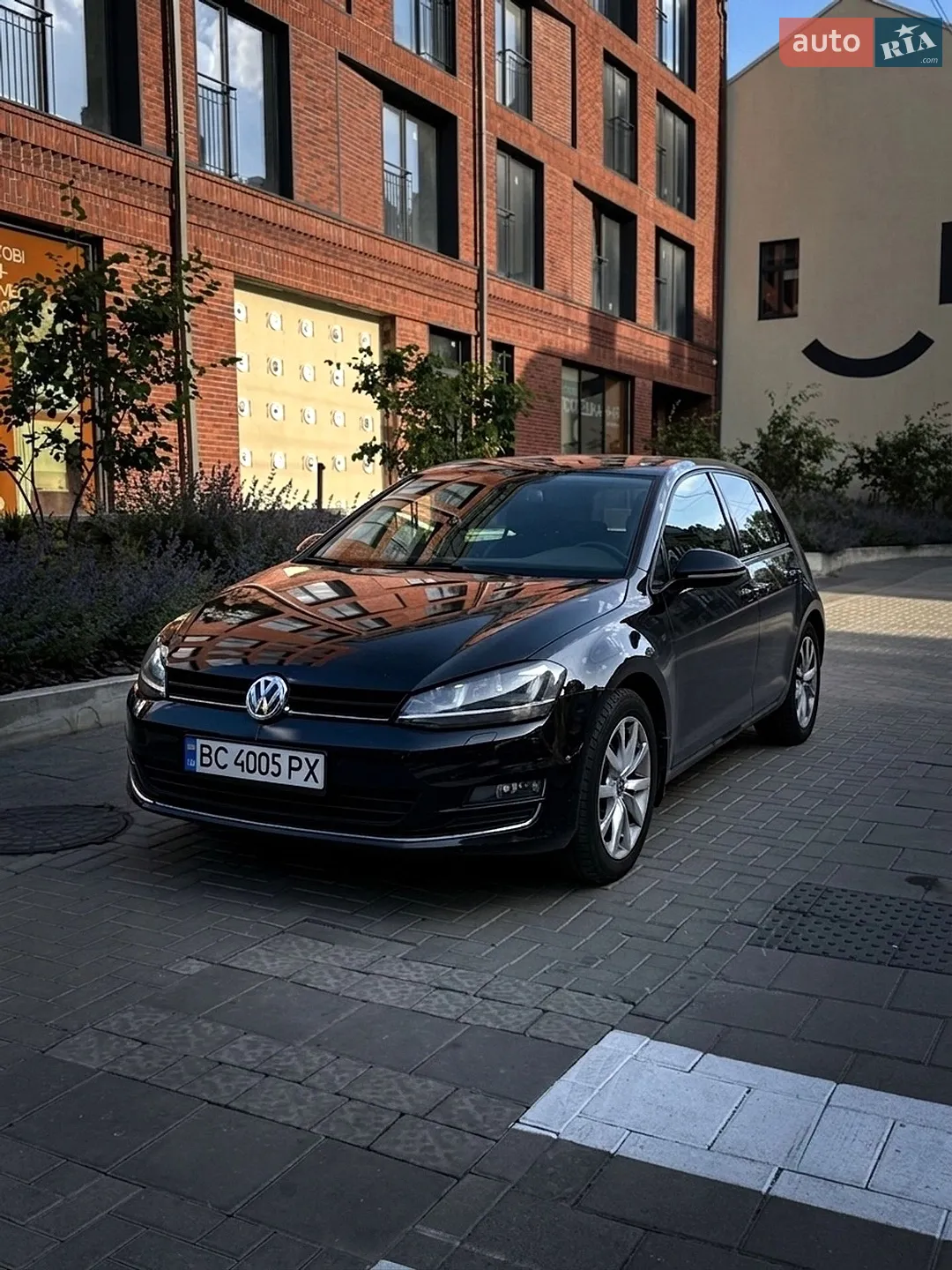 Volkswagen Golf 2012 VIN WVWZZZAUZDW007279 фото оголошення 2 з 5
