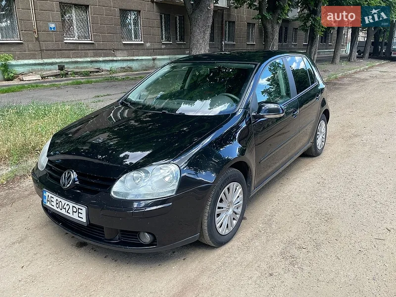 Volkswagen Golf 2007 VIN WVWZZZ1KZ8M339198 фото оголошення 8 з 44
