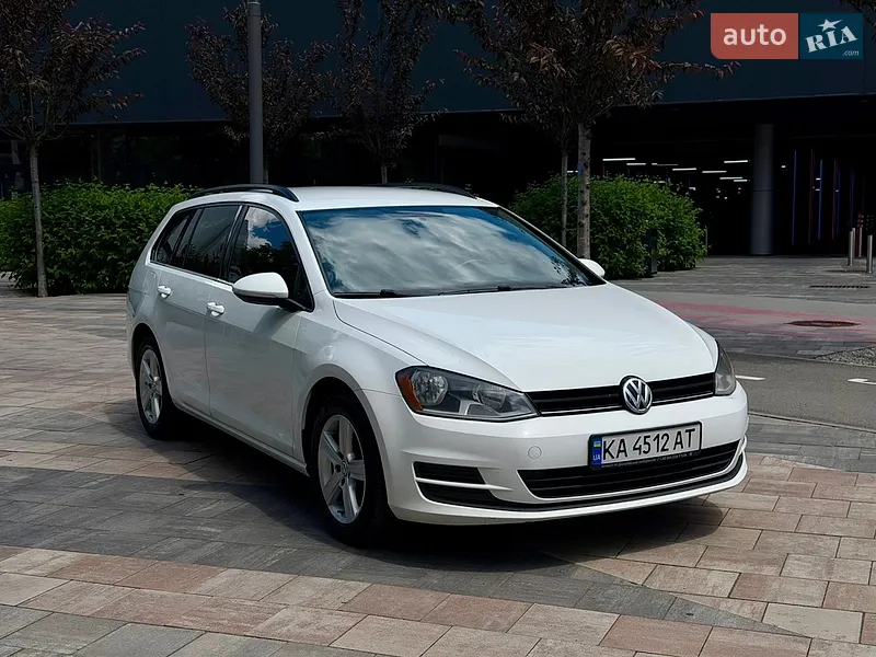 Volkswagen Golf 2015