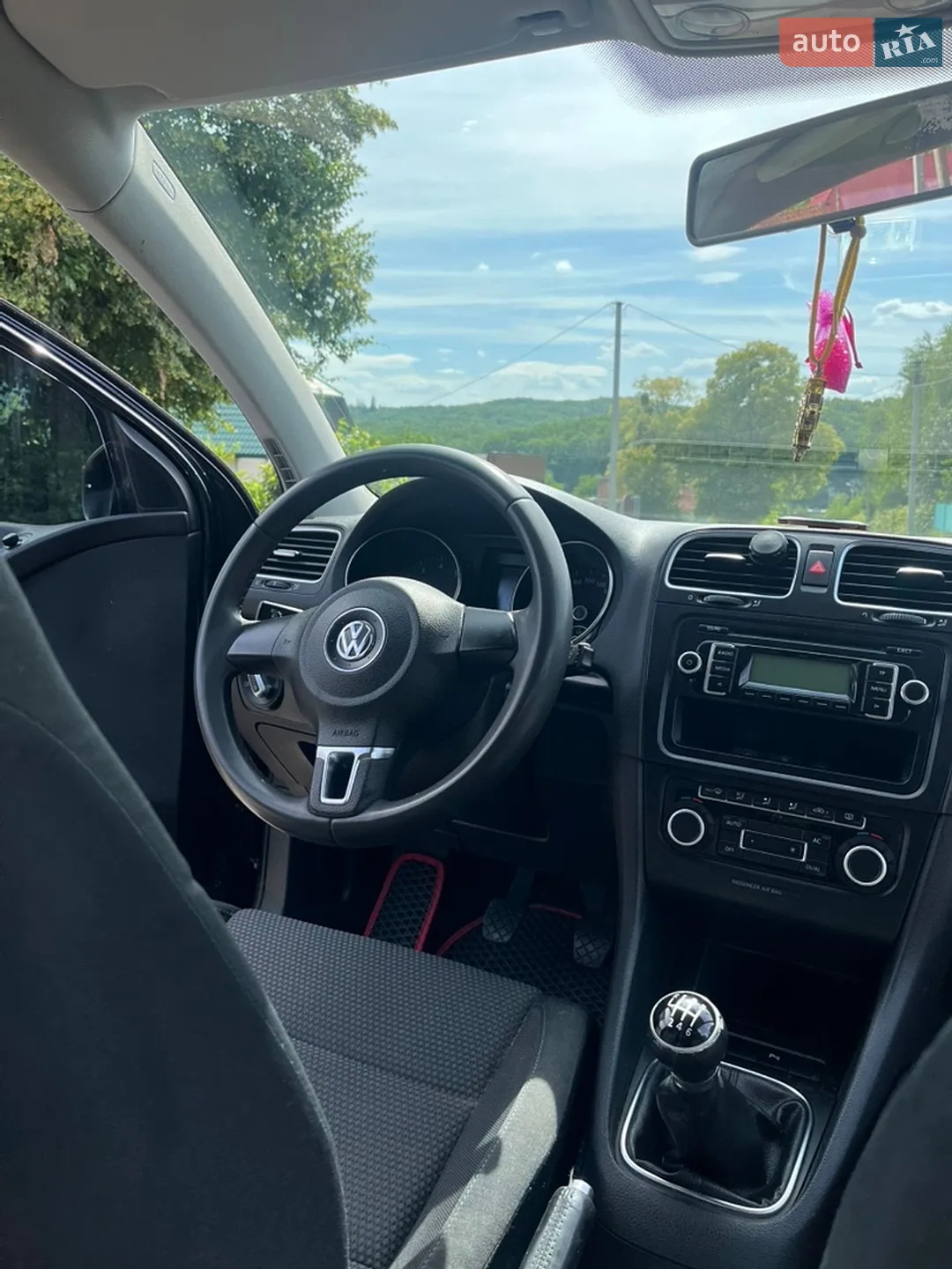 Volkswagen Golf 2009 VIN WVWZZZ1KZ9P462606 фото оголошення 4 з 5