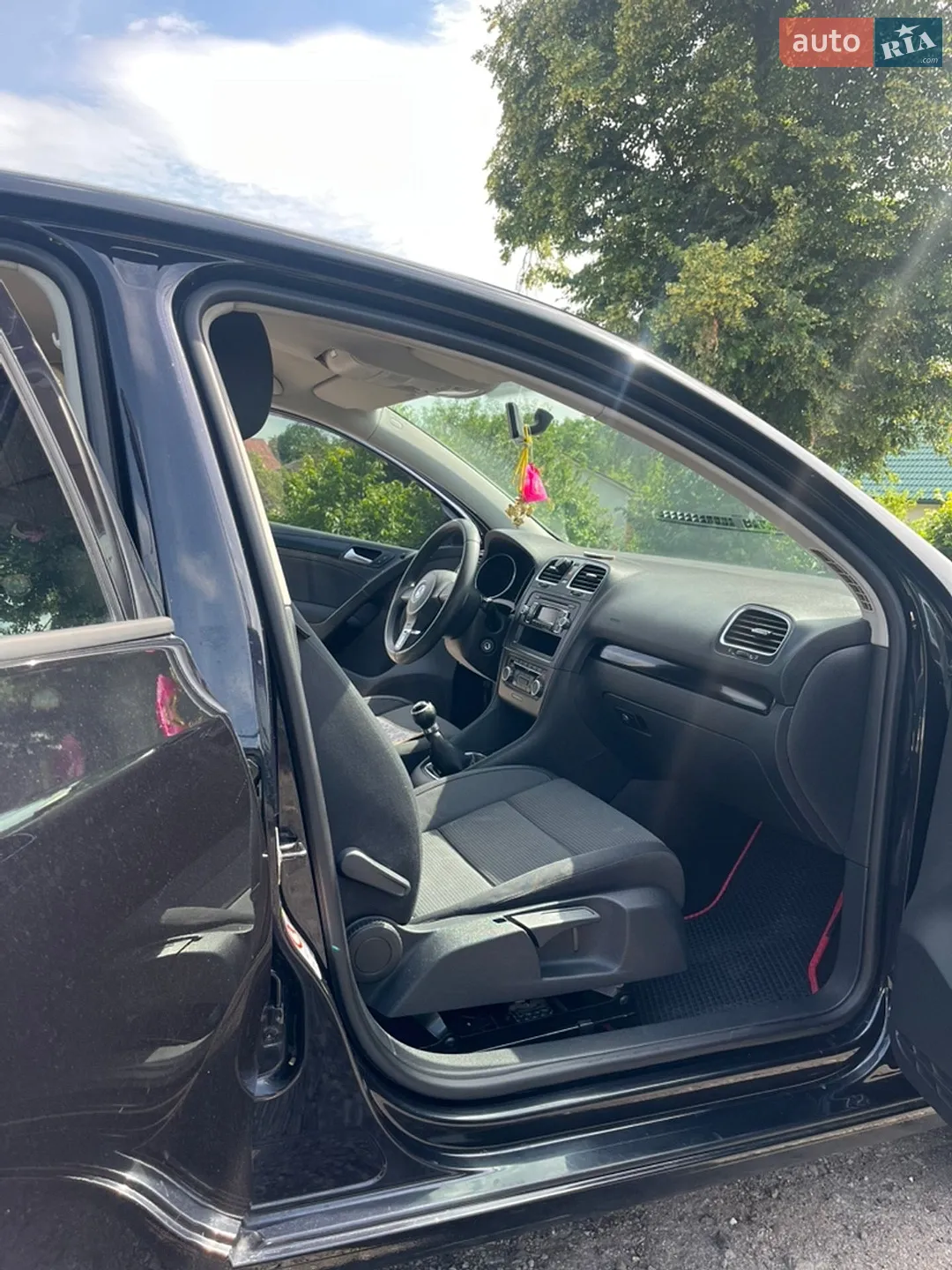 Volkswagen Golf 2009 VIN WVWZZZ1KZ9P462606 фото оголошення 5 з 5