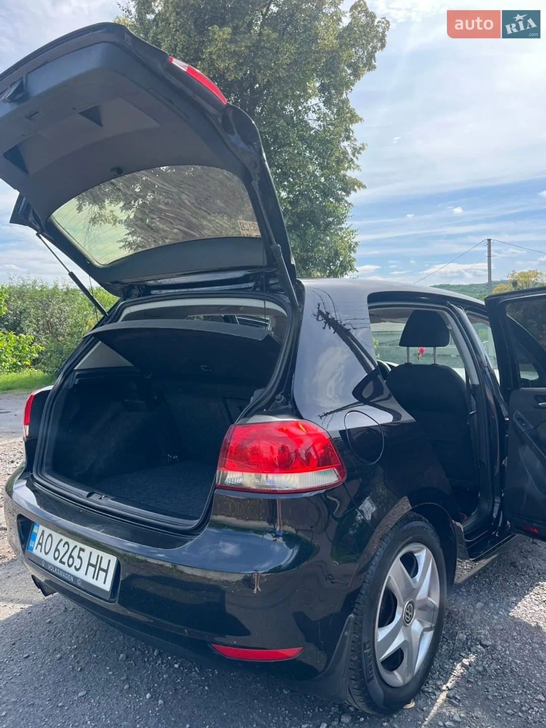 Volkswagen Golf 2009 VIN WVWZZZ1KZ9P462606 фото оголошення 3 з 5