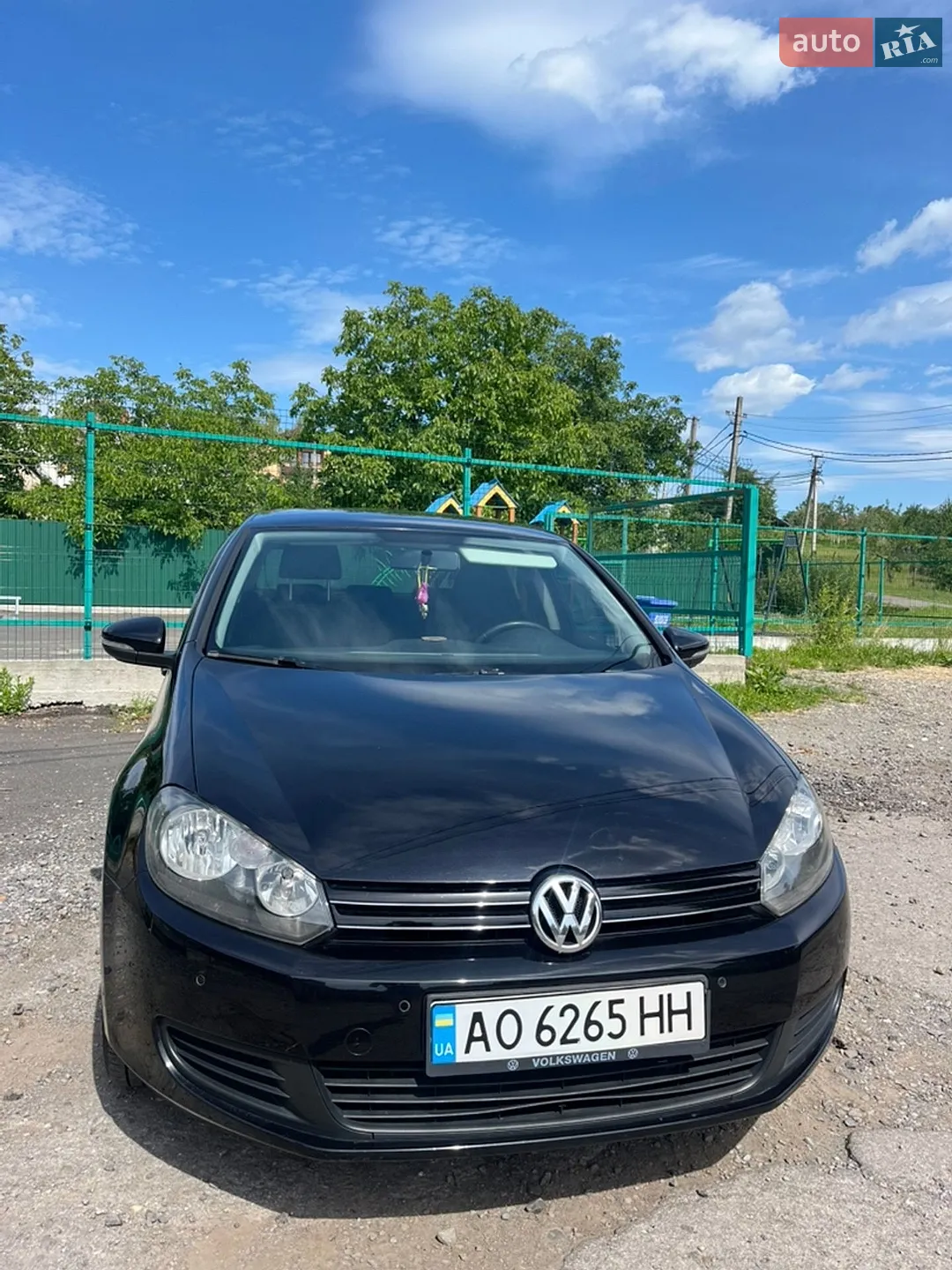 Volkswagen Golf 2009 VIN WVWZZZ1KZ9P462606 фото оголошення 2 з 5