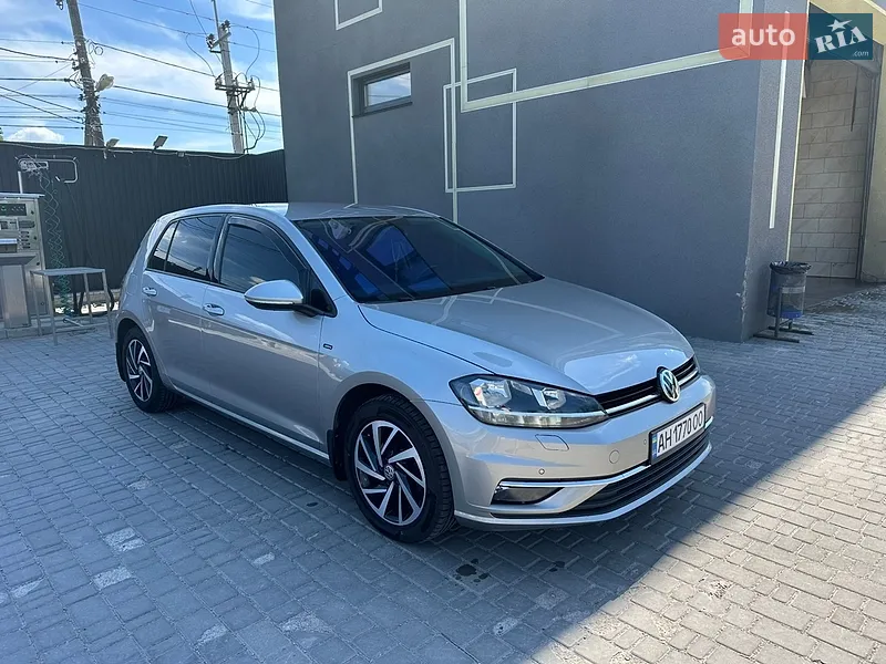 Volkswagen Golf 2019 VIN WVWZZZAUZKP541219 фото оголошення 25 з 63