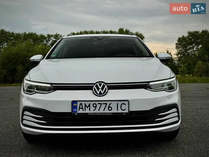Volkswagen Golf 2021 VIN WVWZZZCDZMW522755 фото оголошення 20 з 77