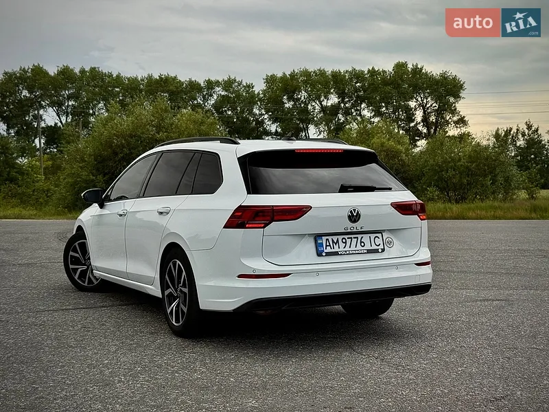 Volkswagen Golf 2021 VIN WVWZZZCDZMW522755 фото оголошення 11 з 77