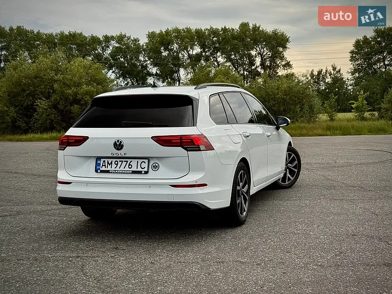 Volkswagen Golf 2021 VIN WVWZZZCDZMW522755 фото оголошення 13 з 77