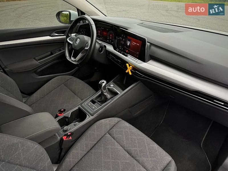 Volkswagen Golf 2021 VIN WVWZZZCDZMW522755 фото оголошення 30 з 77