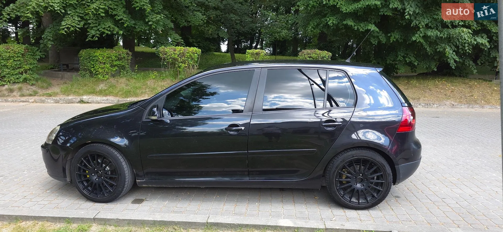 Volkswagen Golf 2005 VIN WVWZZZ1KZ6W001488 фото оголошення 3 з 8