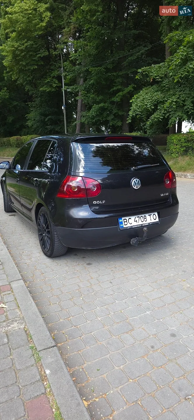 Volkswagen Golf 2005 VIN WVWZZZ1KZ6W001488 фото оголошення 2 з 8