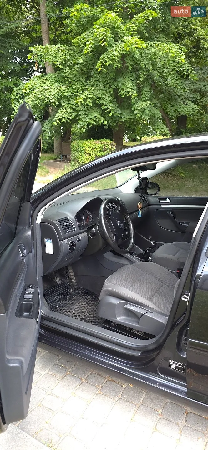 Volkswagen Golf 2005 VIN WVWZZZ1KZ6W001488 фото оголошення 4 з 8