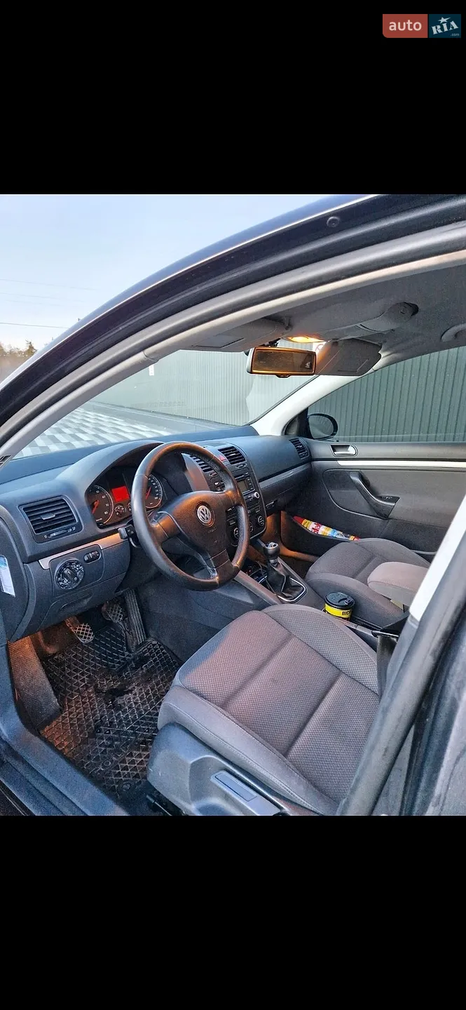 Volkswagen Golf 2005 VIN WVWZZZ1KZ6W001488 фото оголошення 6 з 8