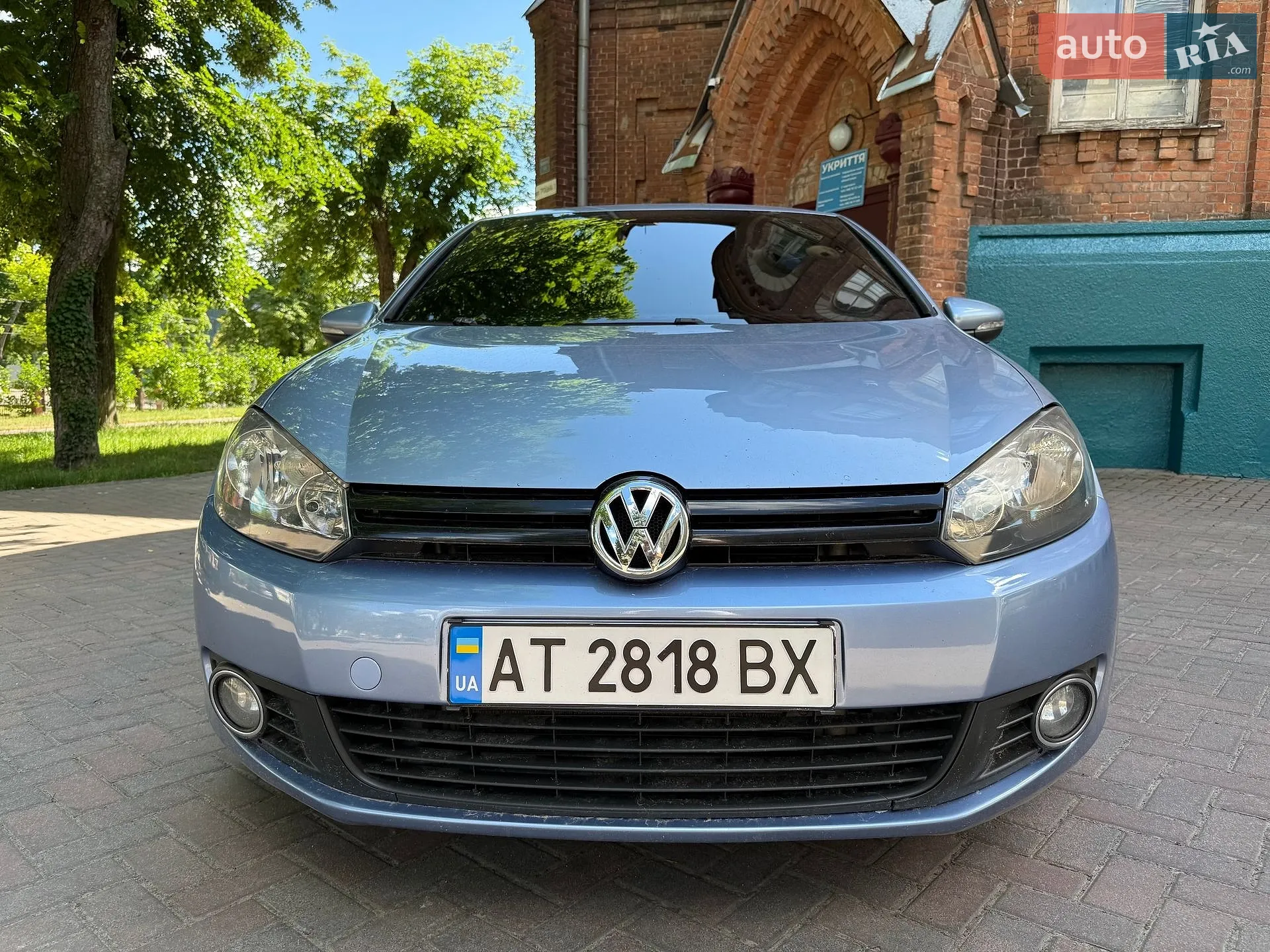 Volkswagen Golf 2011 VIN WVWZZZ1KZBP043217 фото оголошення 6 з 26