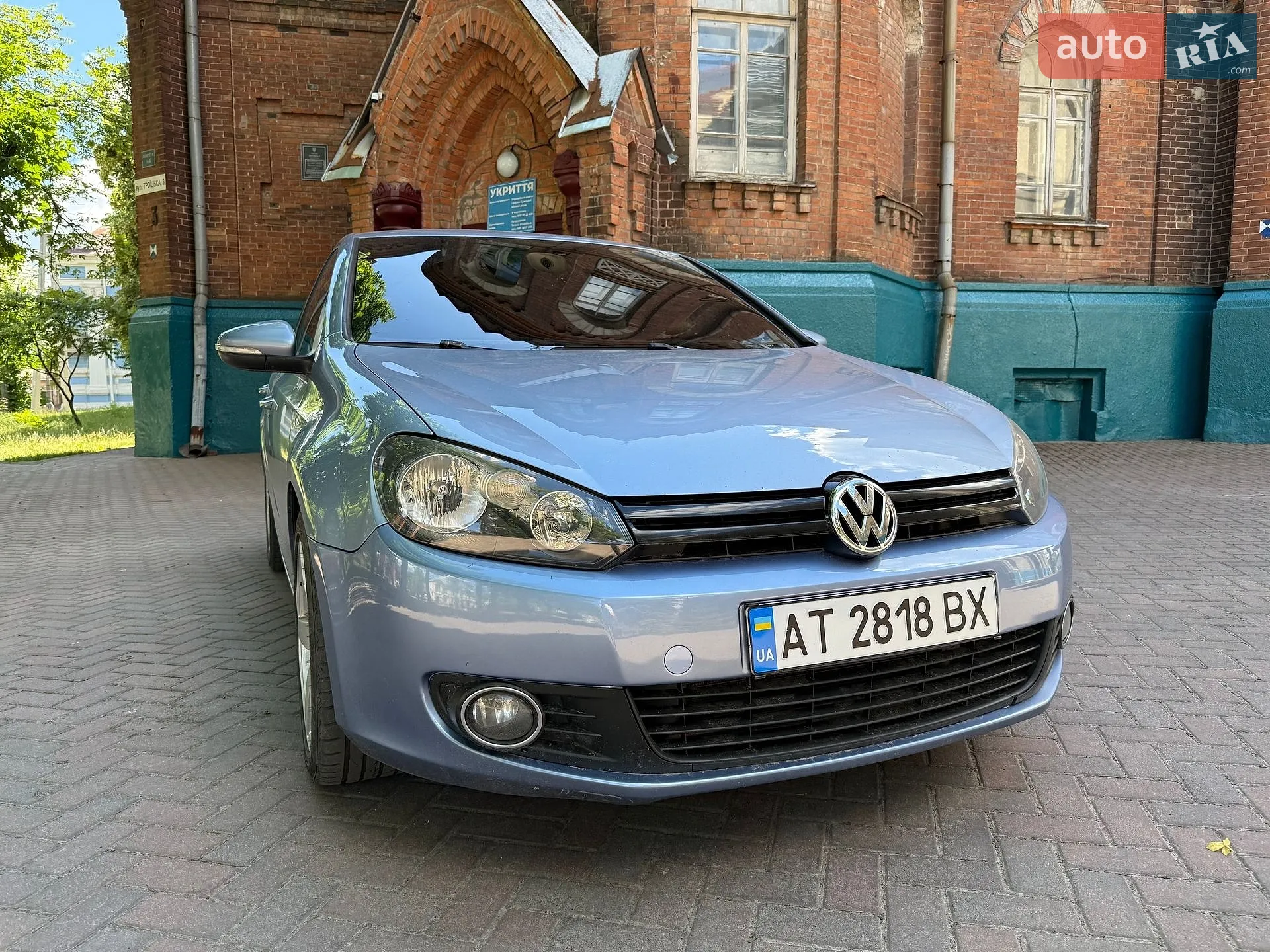 Volkswagen Golf 2011 VIN WVWZZZ1KZBP043217 фото оголошення 5 з 26